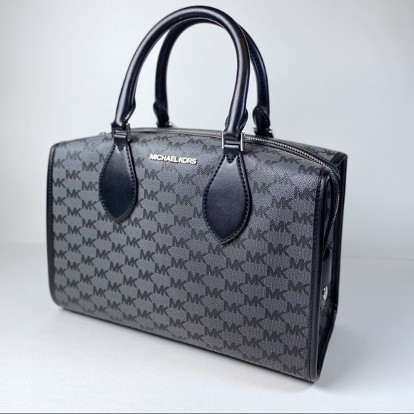 Michael Kors Handbags - Michael Kors Connie Duffle/Satchel Bag